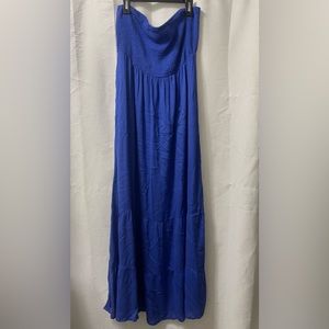 Shein Strapless Dress